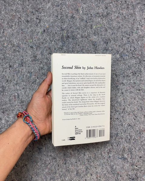 Second Skin by John Hawkes