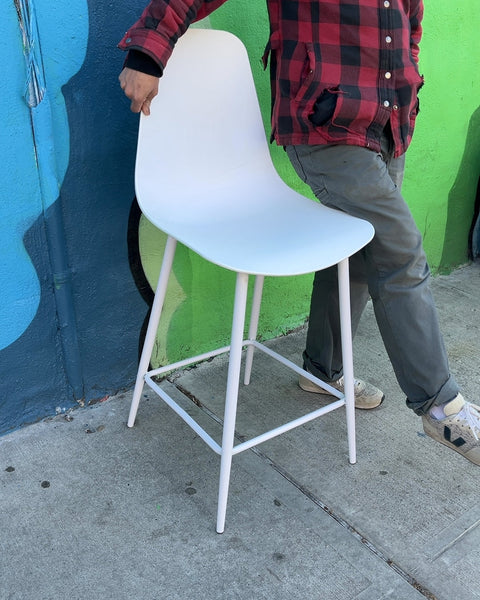 Svelti Bar Stool from Article, H26"