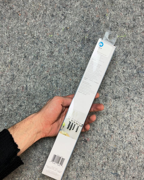 iDesign Magnetic Knife Holder, 14"