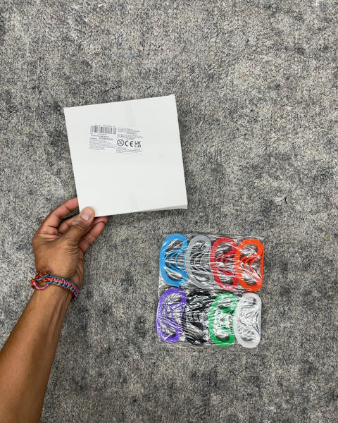 32 Silicone Wristbands as Party Favors