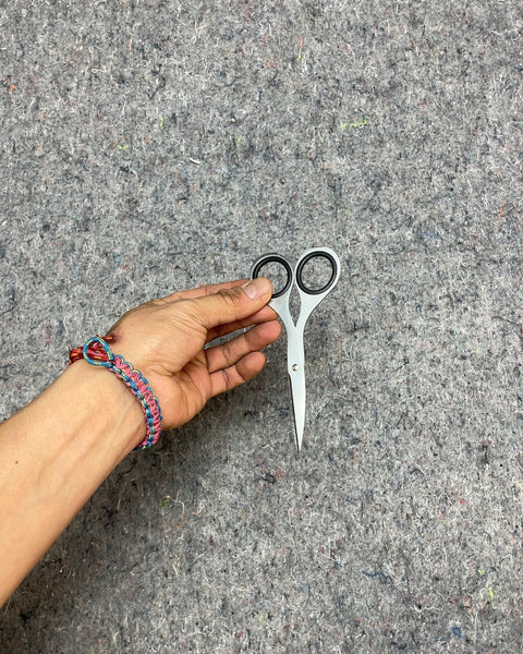 Small Silver Scissors
