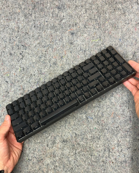Serious SKYLOONG GK96 Wired Mechanical Keyboard