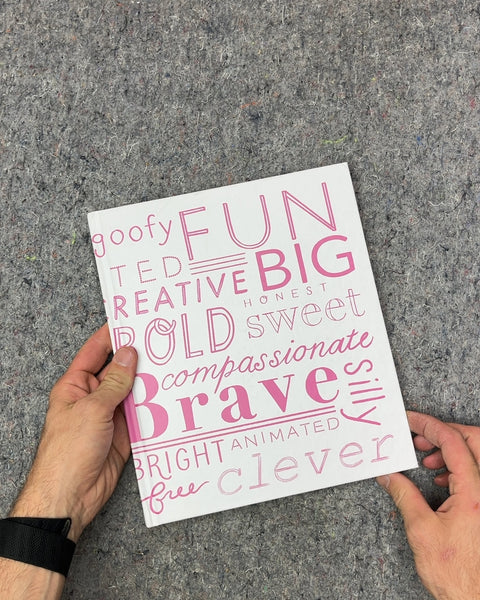 Big by Vashti Harrison