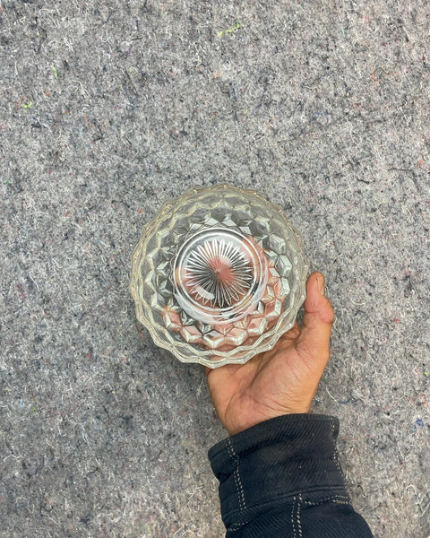 Vintage Candy Bowl