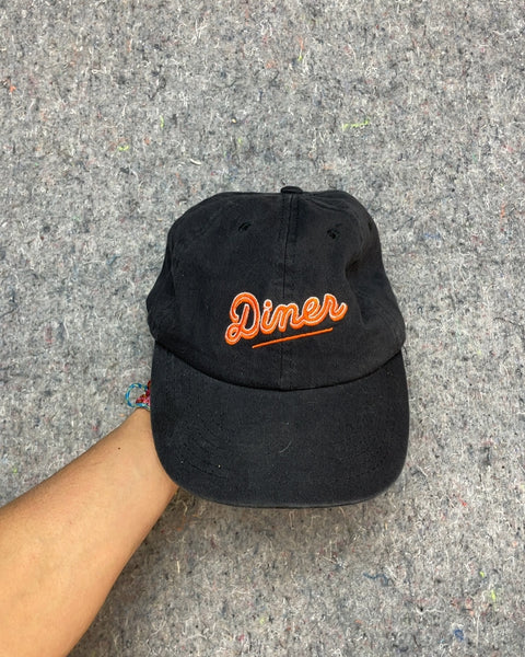 Diner Baseball Cap