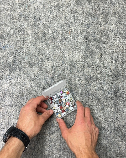 Small Square Craft Tiles
