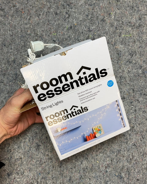 Room Essentials String Lights