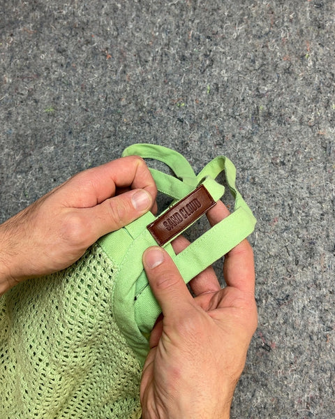 Looong Sand Cloud Mesh Tote Bag