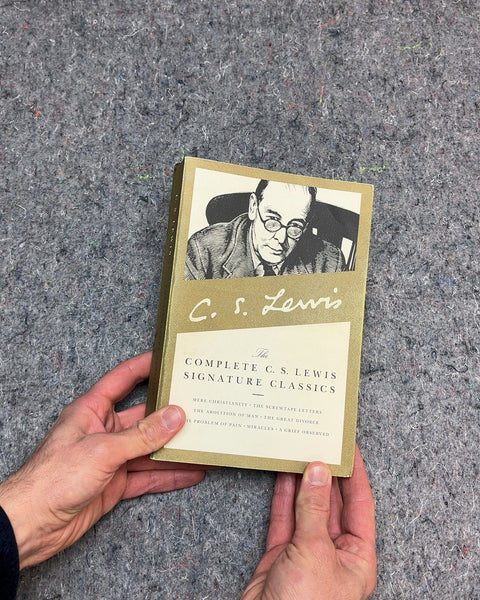 The Complete C. S. Lewis Signature Classics