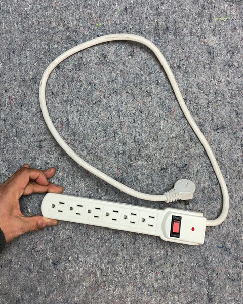 Power Strip Surge Protector