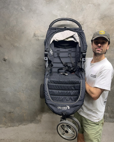 Baby Jogger City Mini Single Stroller