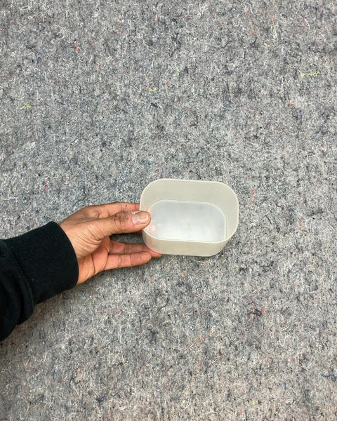 Muji-esque Knick Knack Container