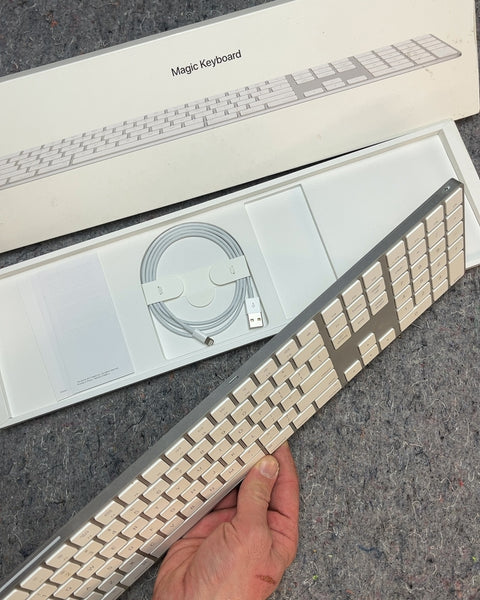 Apple Magic Keyboard