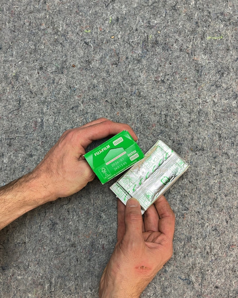 Fujifilm Instax Mini Film, Expired Jan 26