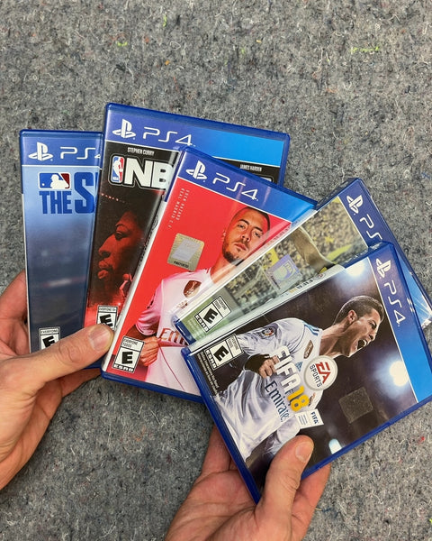 PlayStation 4 Sport Games Bundle
