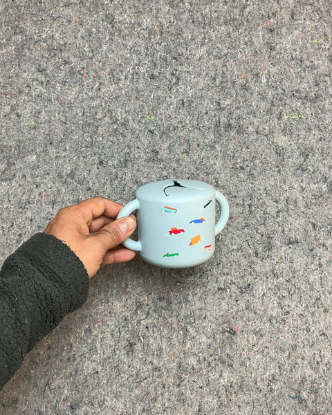 Silicone Snack Cup