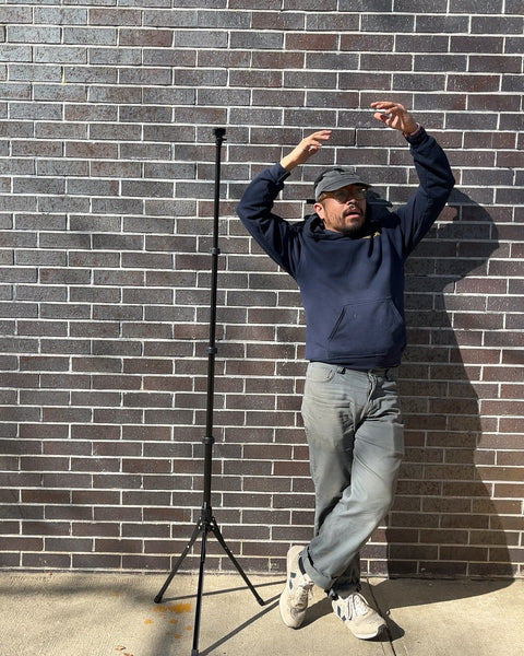 Extendable Tripod Stand