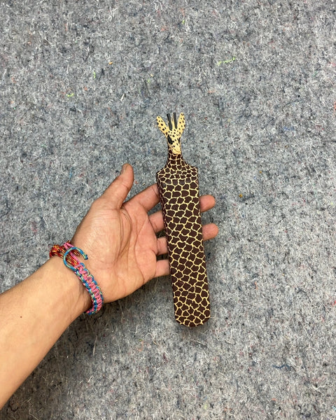 Giraffe Door Wedge