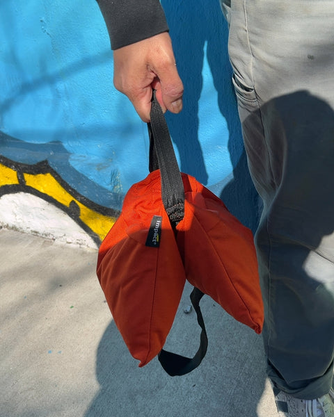 Impact Saddle Sandbag