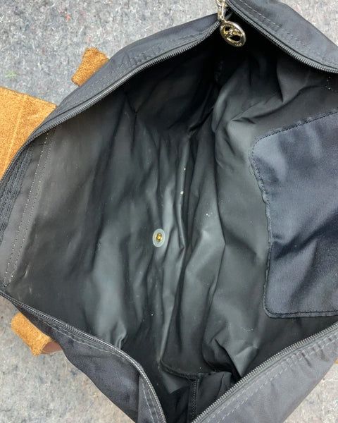 Longchamp Black Handbag