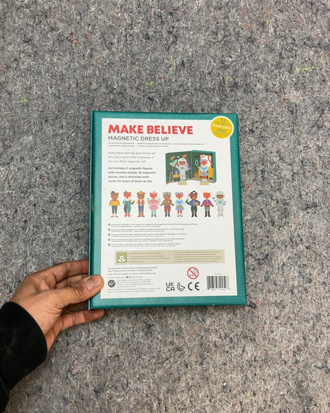 Make Believe Magnetic Dress Up