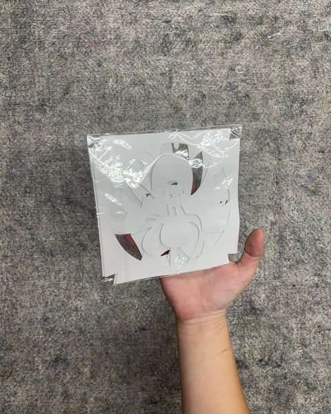 Papercut Shadow Box Craft Template Layers