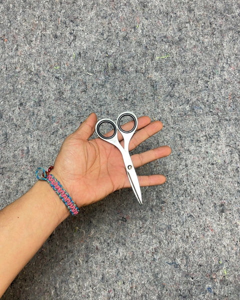Small Silver Scissors
