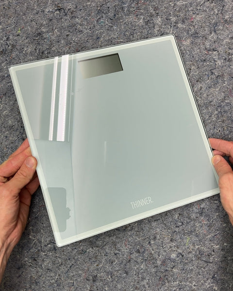 Thinner Digital Bathroom Scale