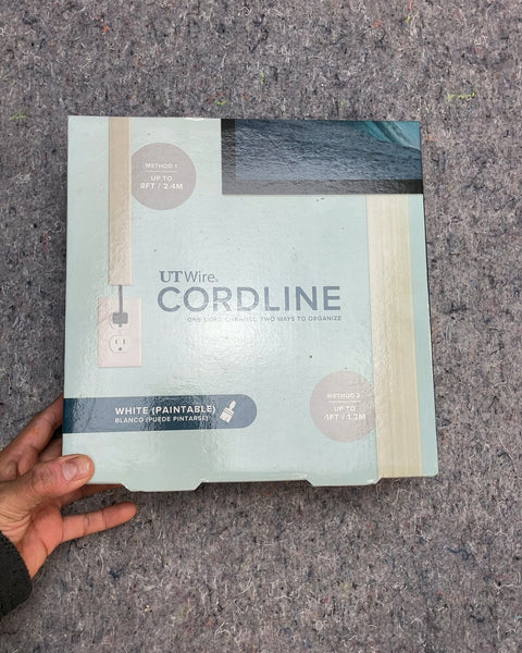 UT Wire Cordline One-Cord Channel