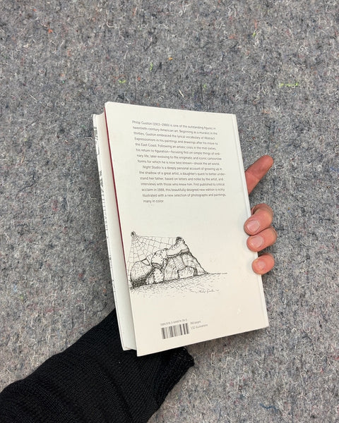 Night Studio: A Memoir of Philip Guston by Musa Mayer