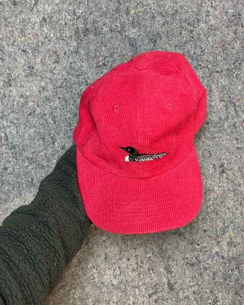 Bird Collective Corduroy Hat
