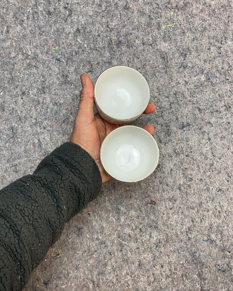 Two Teacups