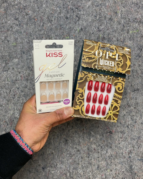 Assorted Press On Nails