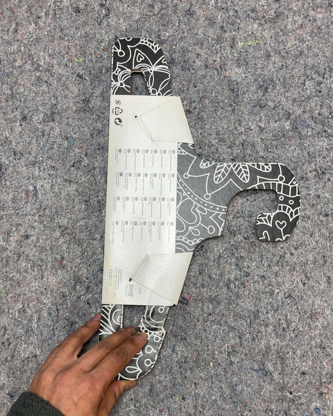 Vanskaplig Decorative Clothes Hanger