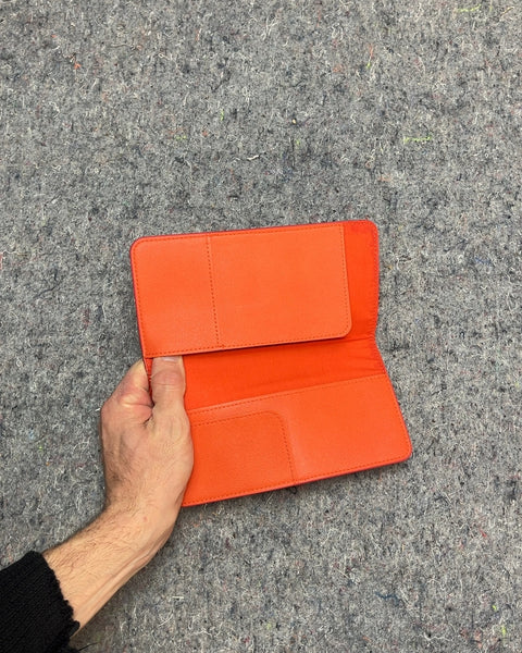 Floral Print Wallet