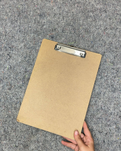 Another Brown Clipboard