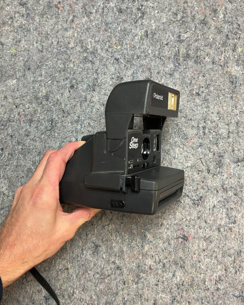 Polaroid One Step Camera, Untested