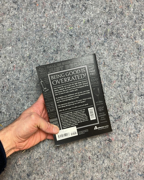 A Year of Living Sinfully 365 Days by Eric Grzymkowski
