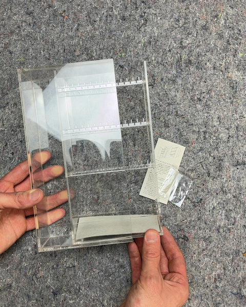Acrylic Earring Display Stand
