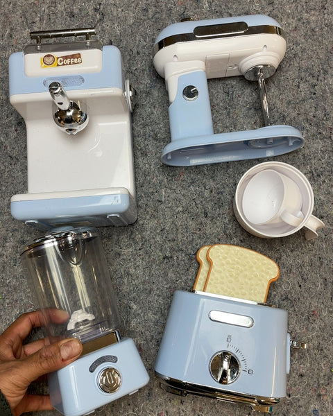 Super Nice Toy Kitchen Appliance Set