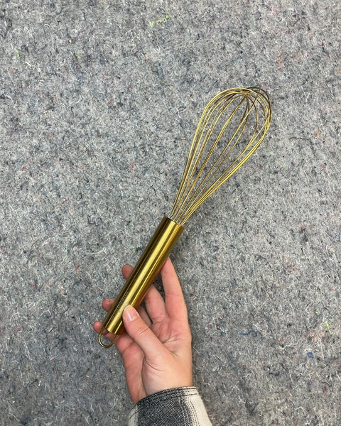 Gold Whisk
