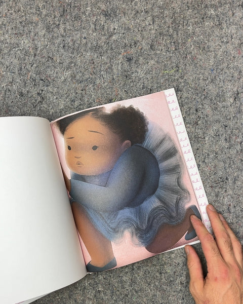 Big by Vashti Harrison