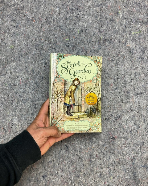 The Secret Garden by Frances Hodgson Burnett