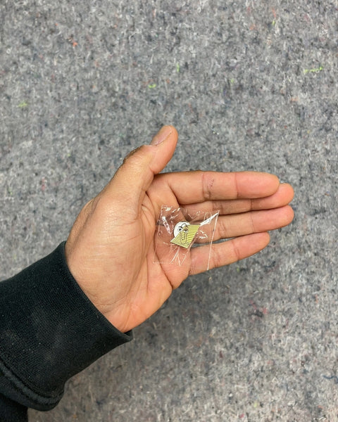 Paper Clip Pin
