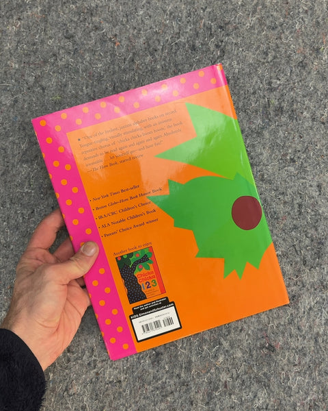 Chicka Chicka Boom Boom by Bill Martin Jr and John Archambault