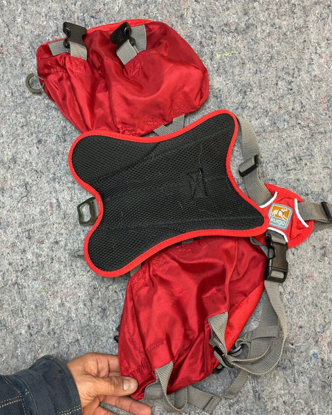 Kurgo Dog Backpack, Sz Medium