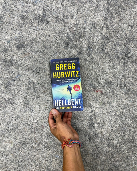 Hellbent by Gregg Hurwitz