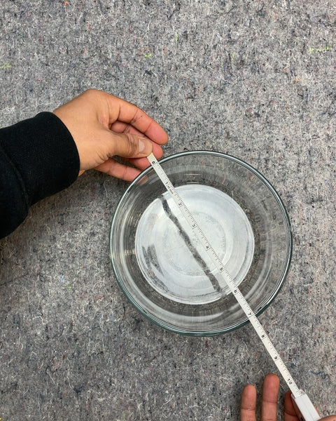 Pyrex Bowl