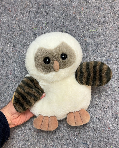 Ganz Bros Heritage Collection Owl Plush