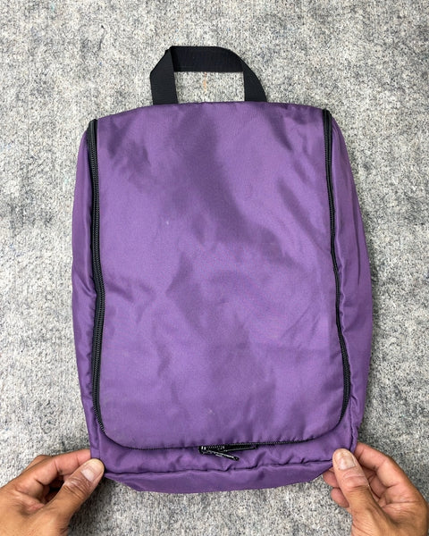 L.L.Bean Purple Hanging Toiletry Bag